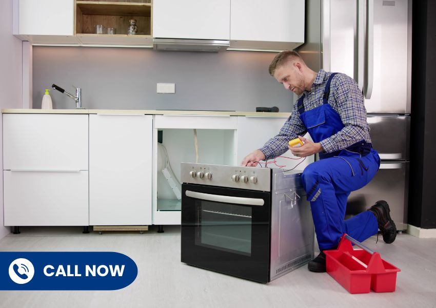 Appliance Repair Services in Clear Lake, SD